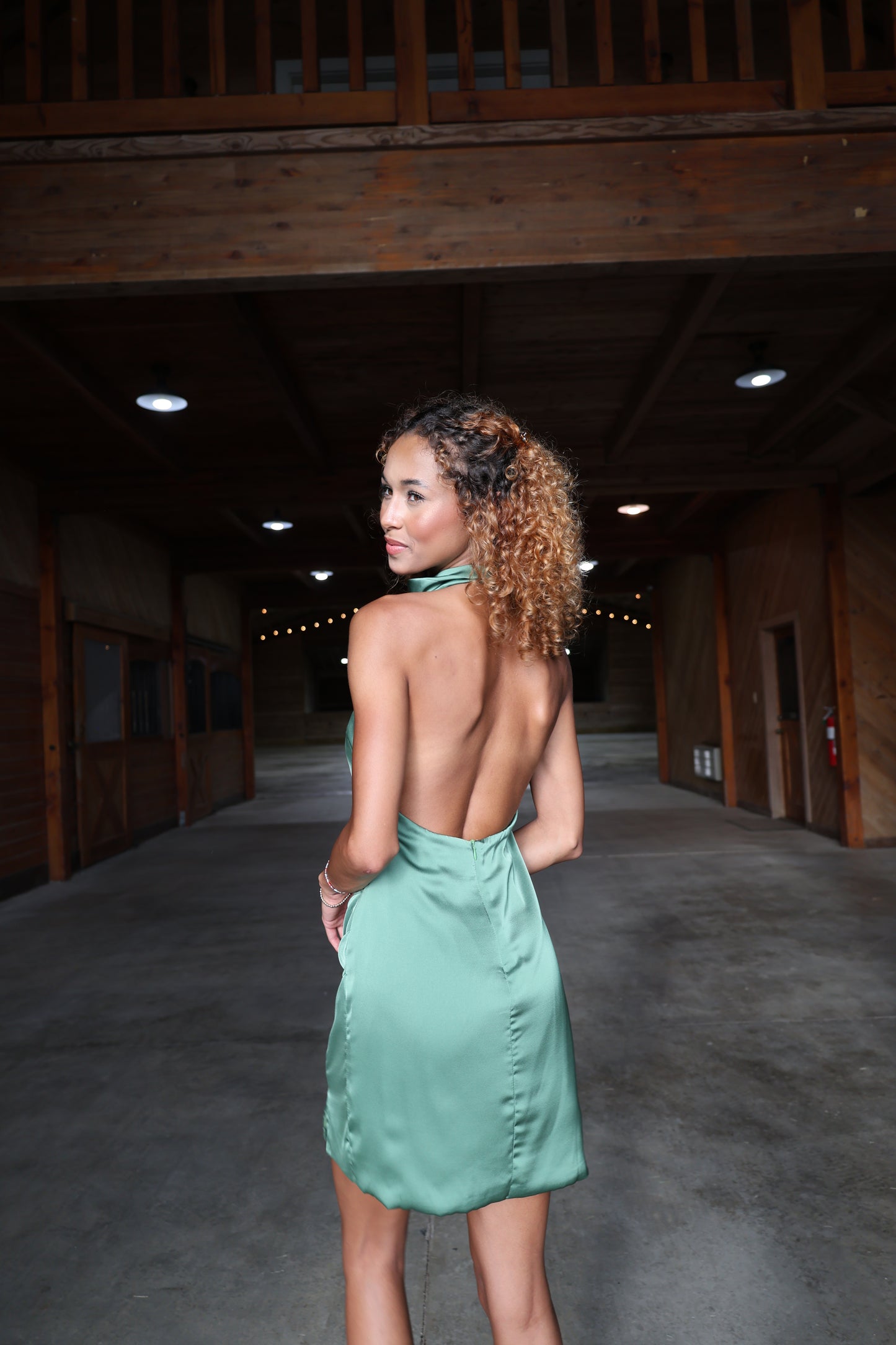 Tess Dress