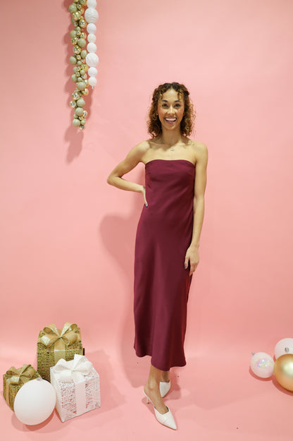 Winery Dress