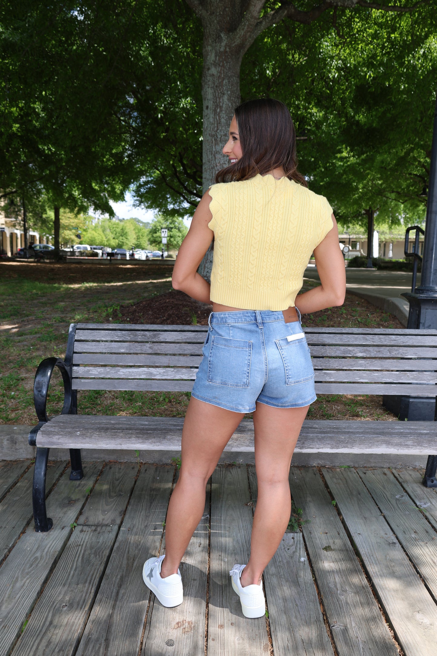 Finn Shorts