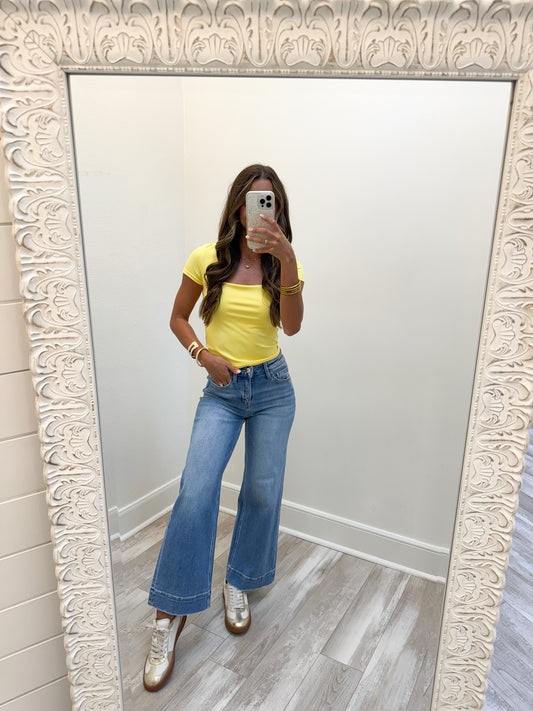 Nova Top (yellow)