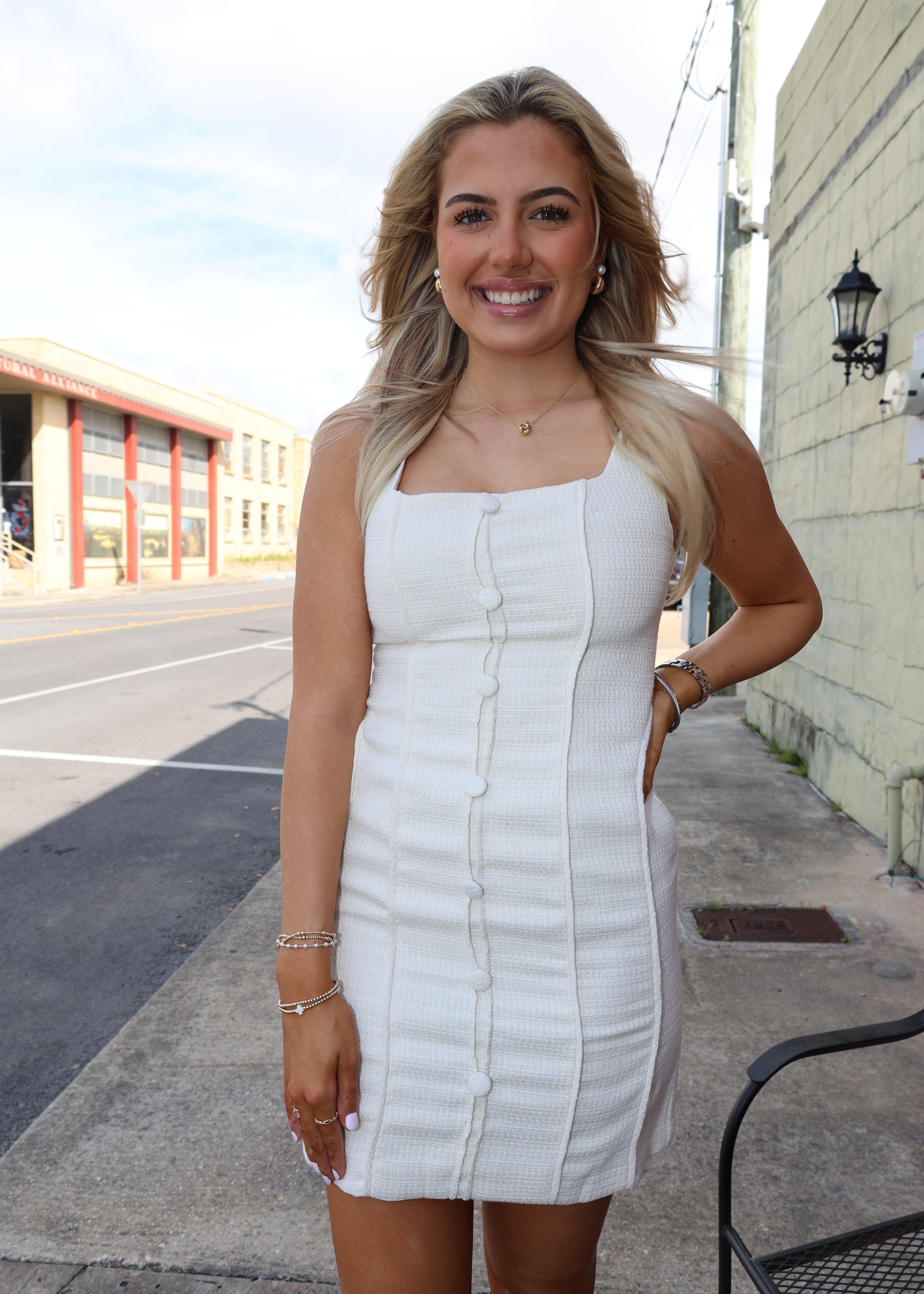 Emily Mini Dress