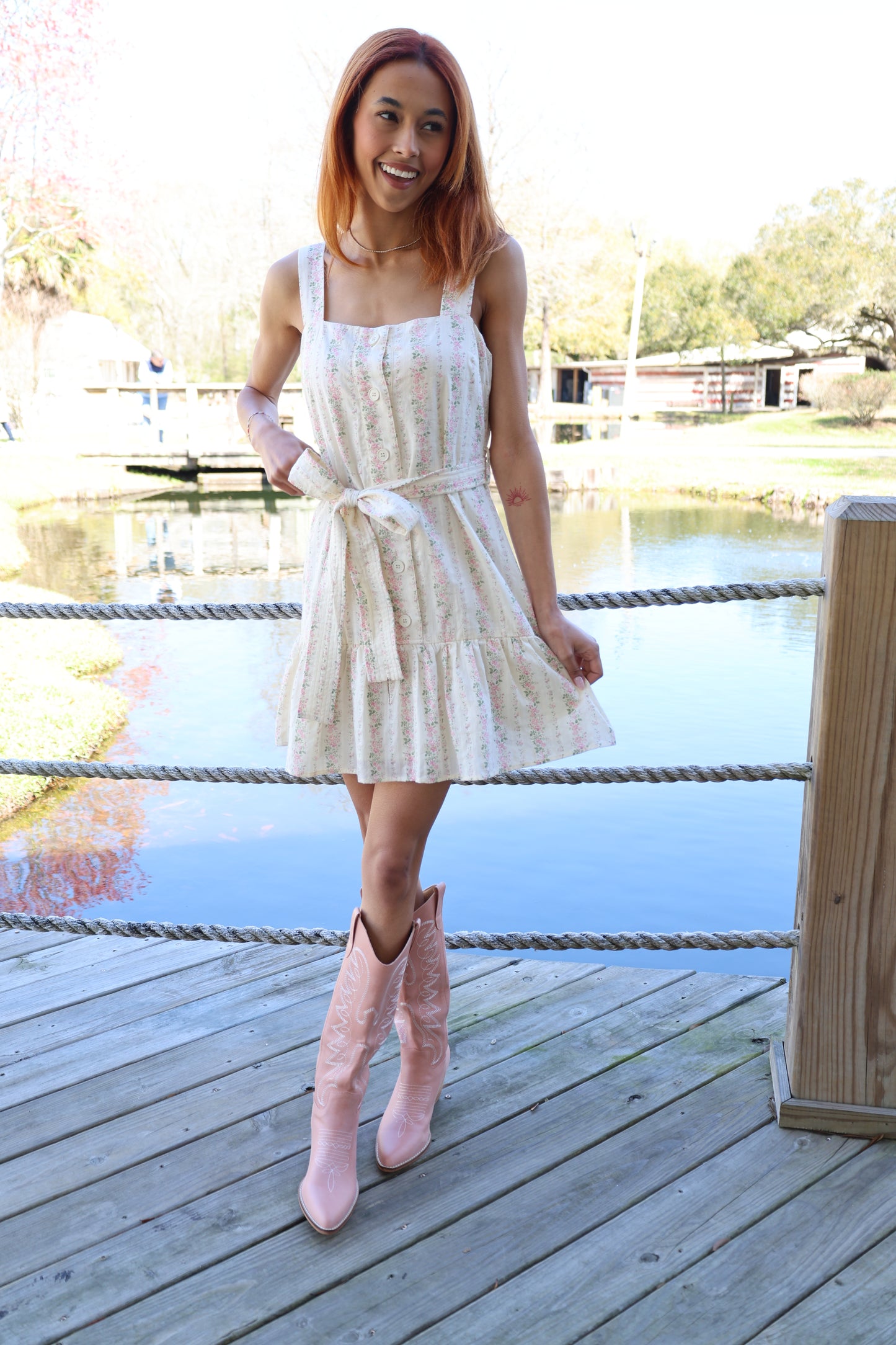 Emme Dress
