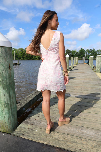 Patch Dress
