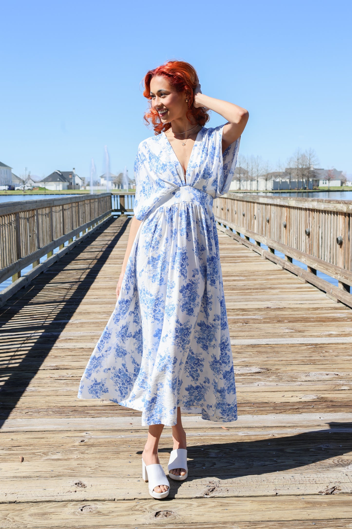 Resort Dress