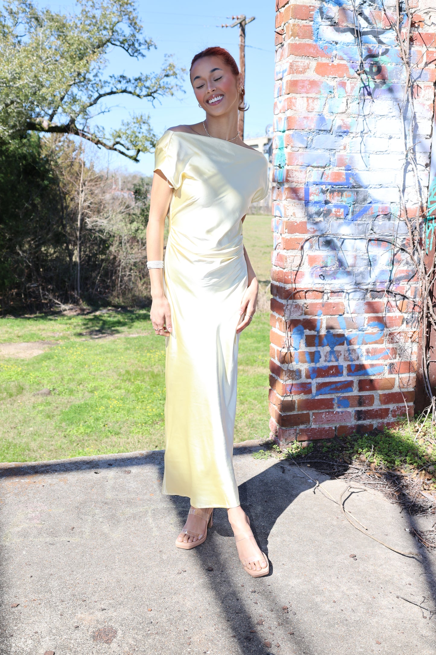 Buttered Up Dress