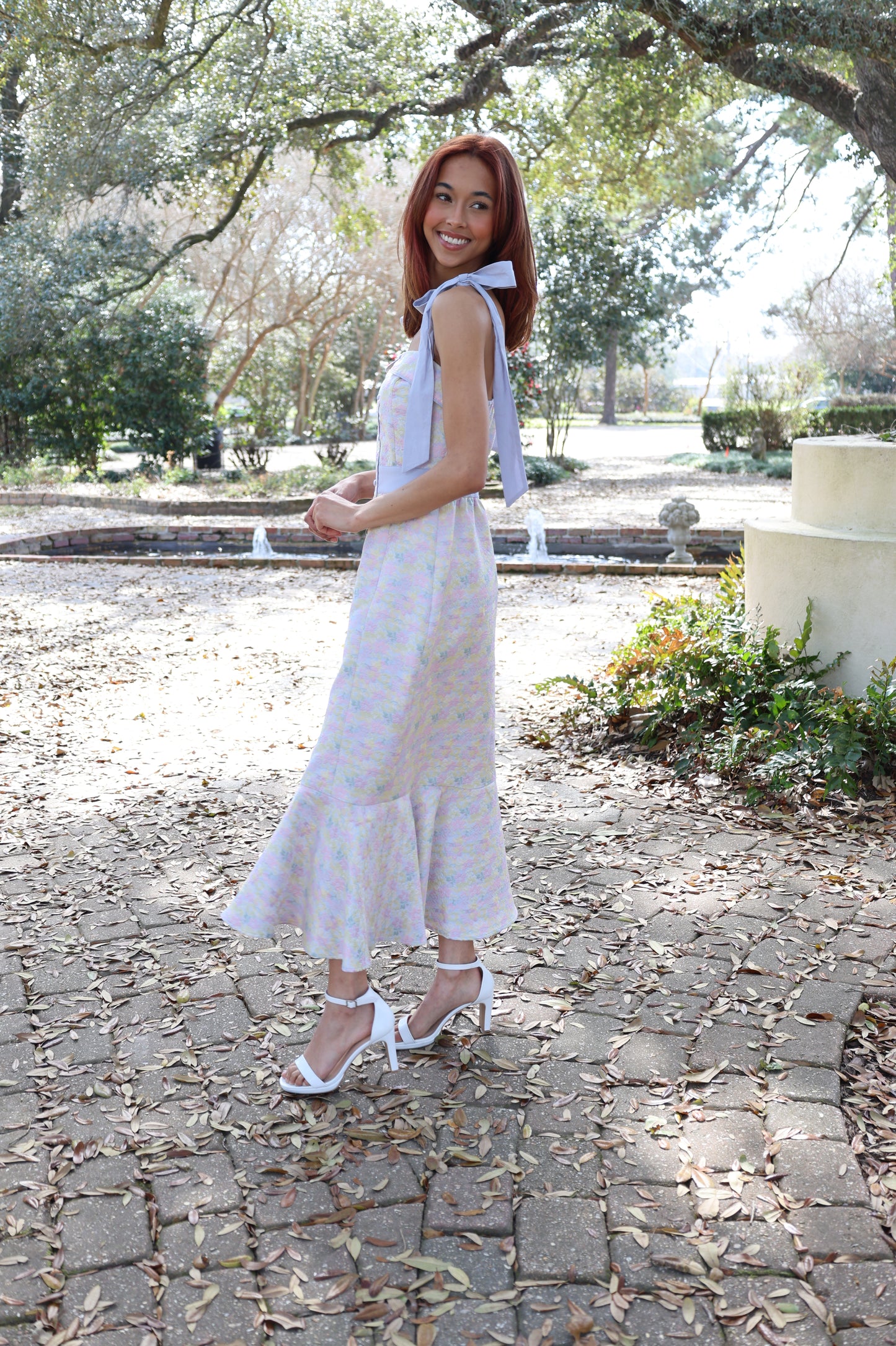 Somerset Midi(blue)