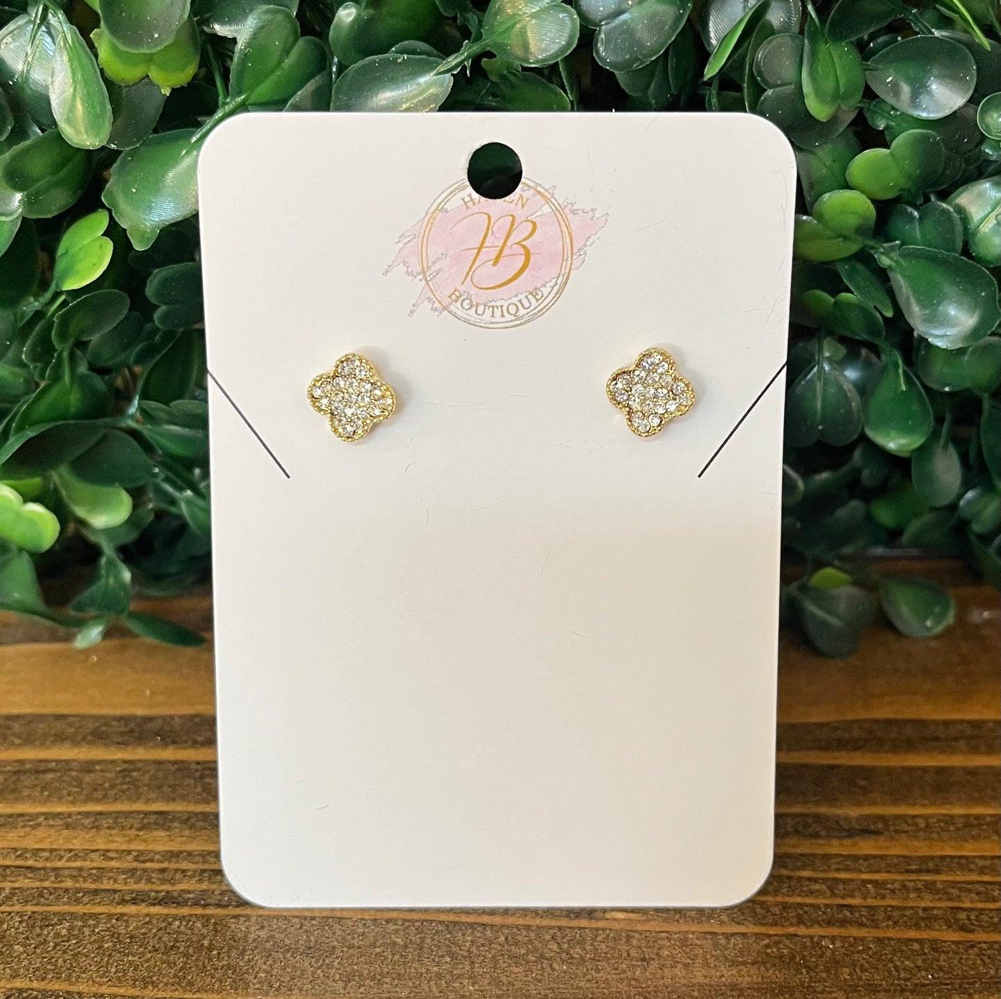 Ember Earring Studs