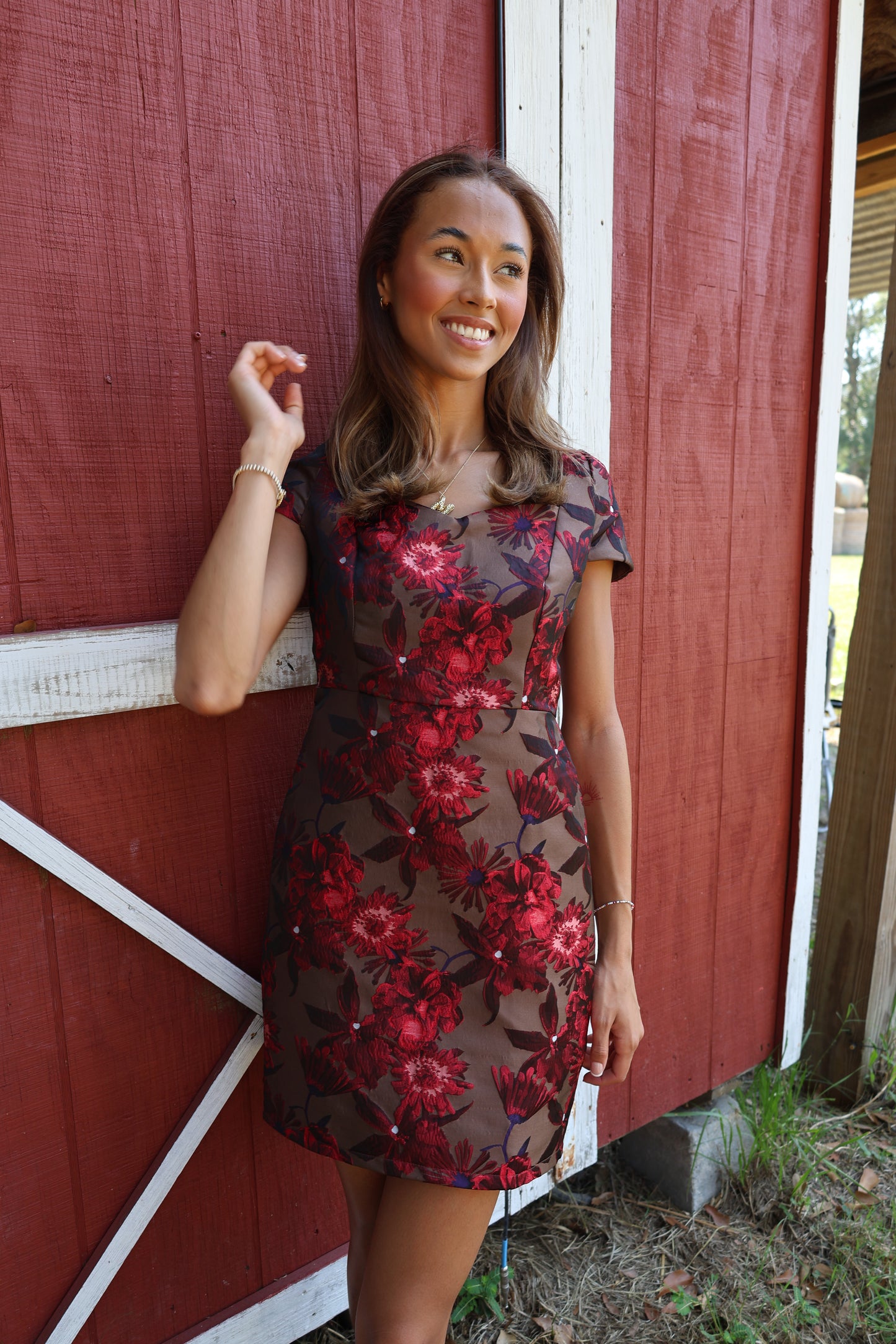 Portia Dress