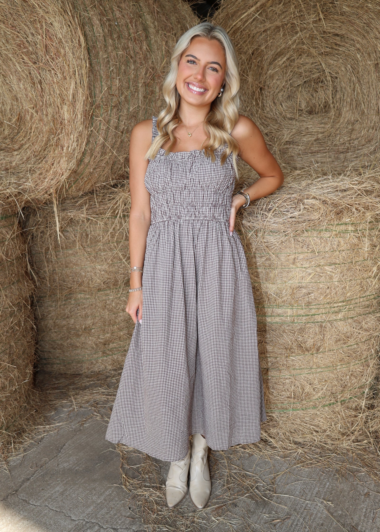 Harvest Dress
