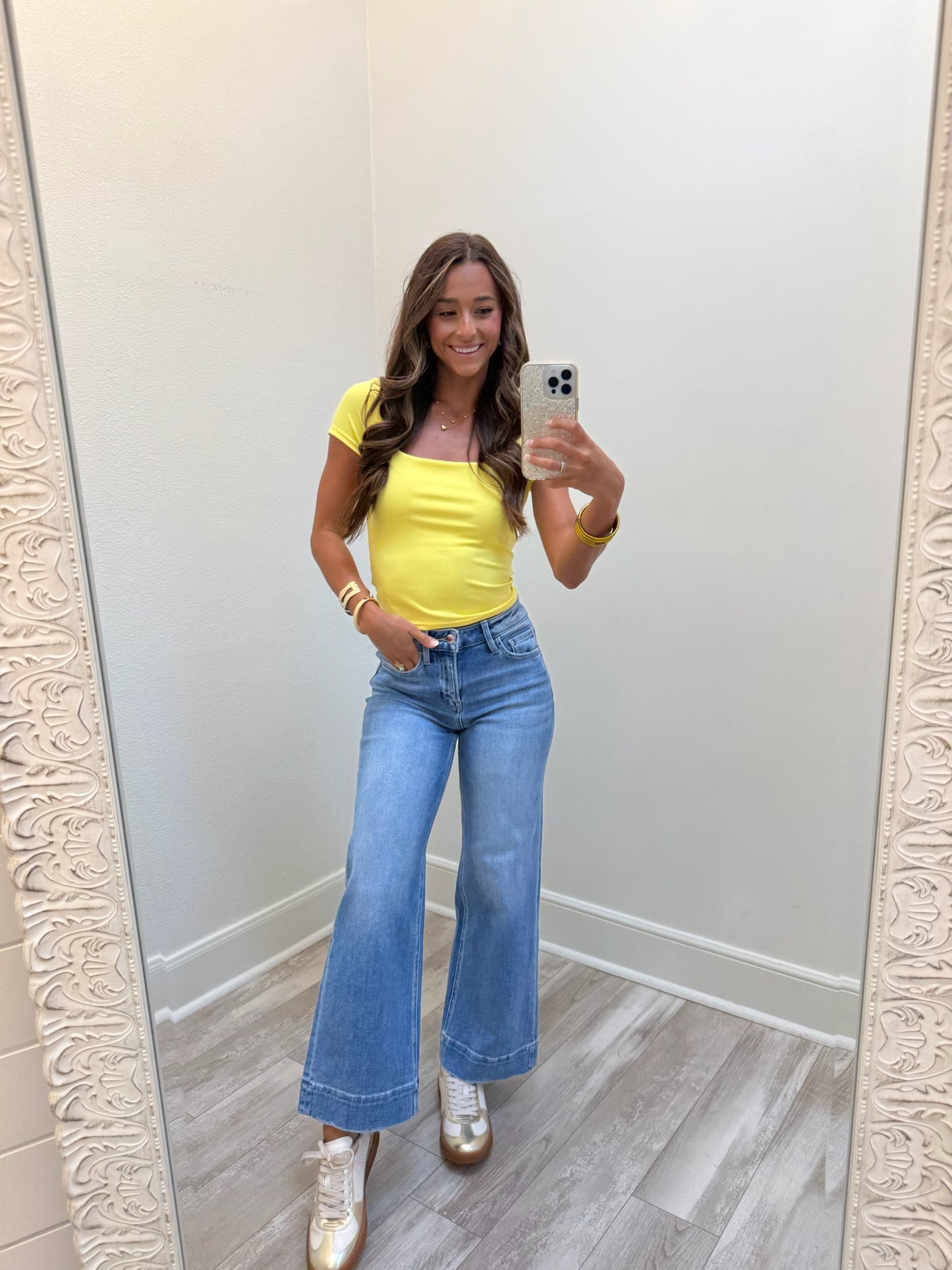 Nova Top (yellow)