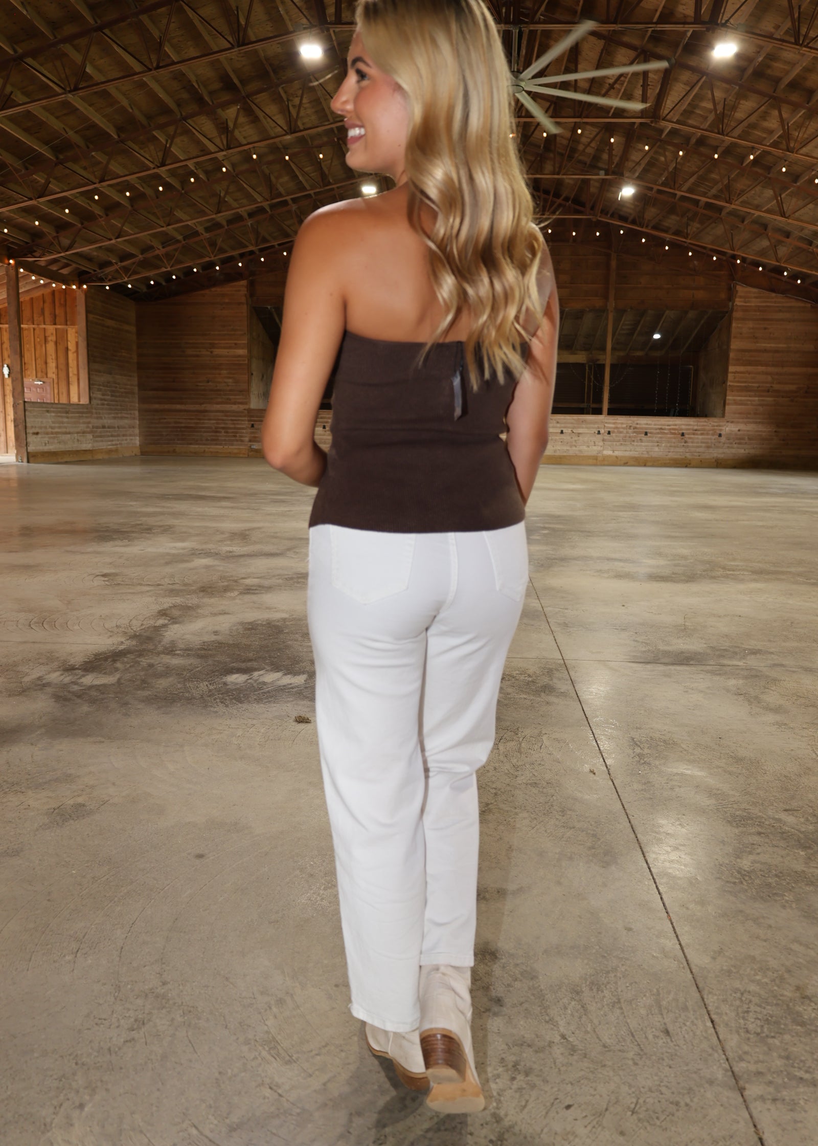 Karsen Top-Brown