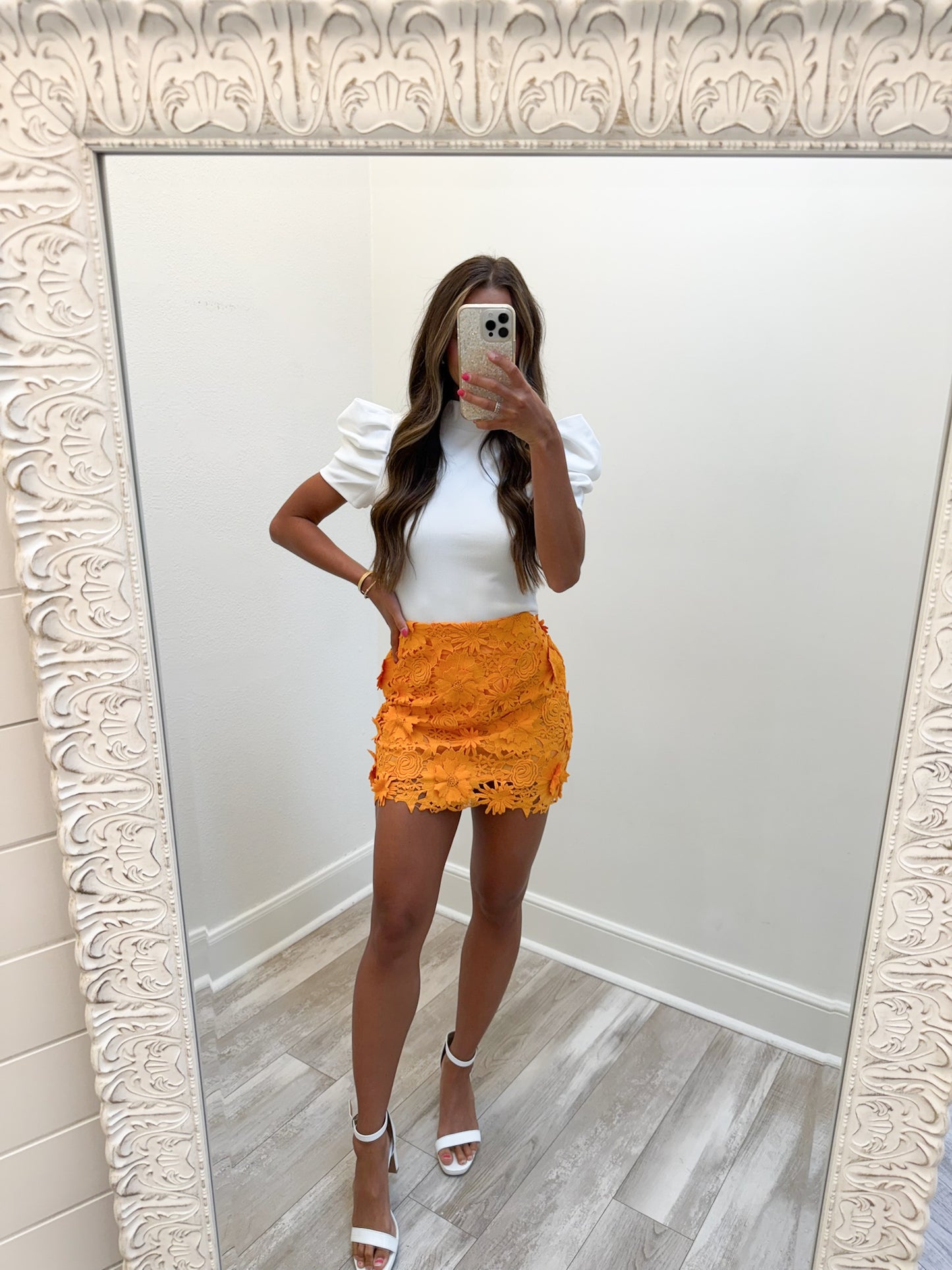 Myla Skirt