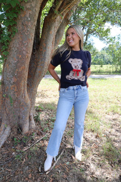 Teddy Top