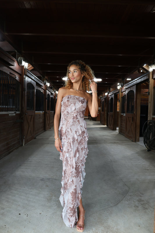 Alejandra Dress