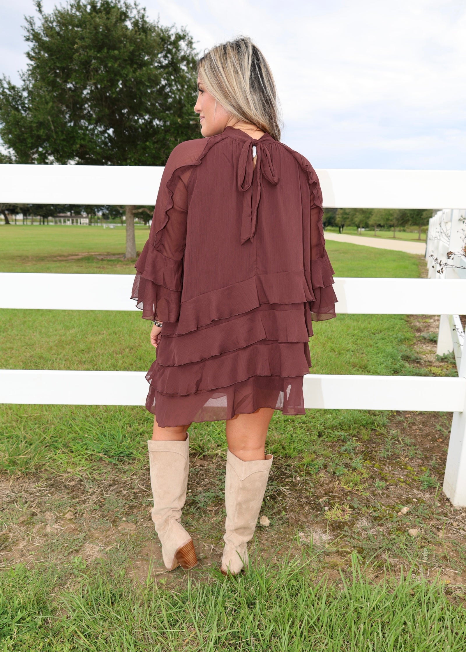 Georgia Dress