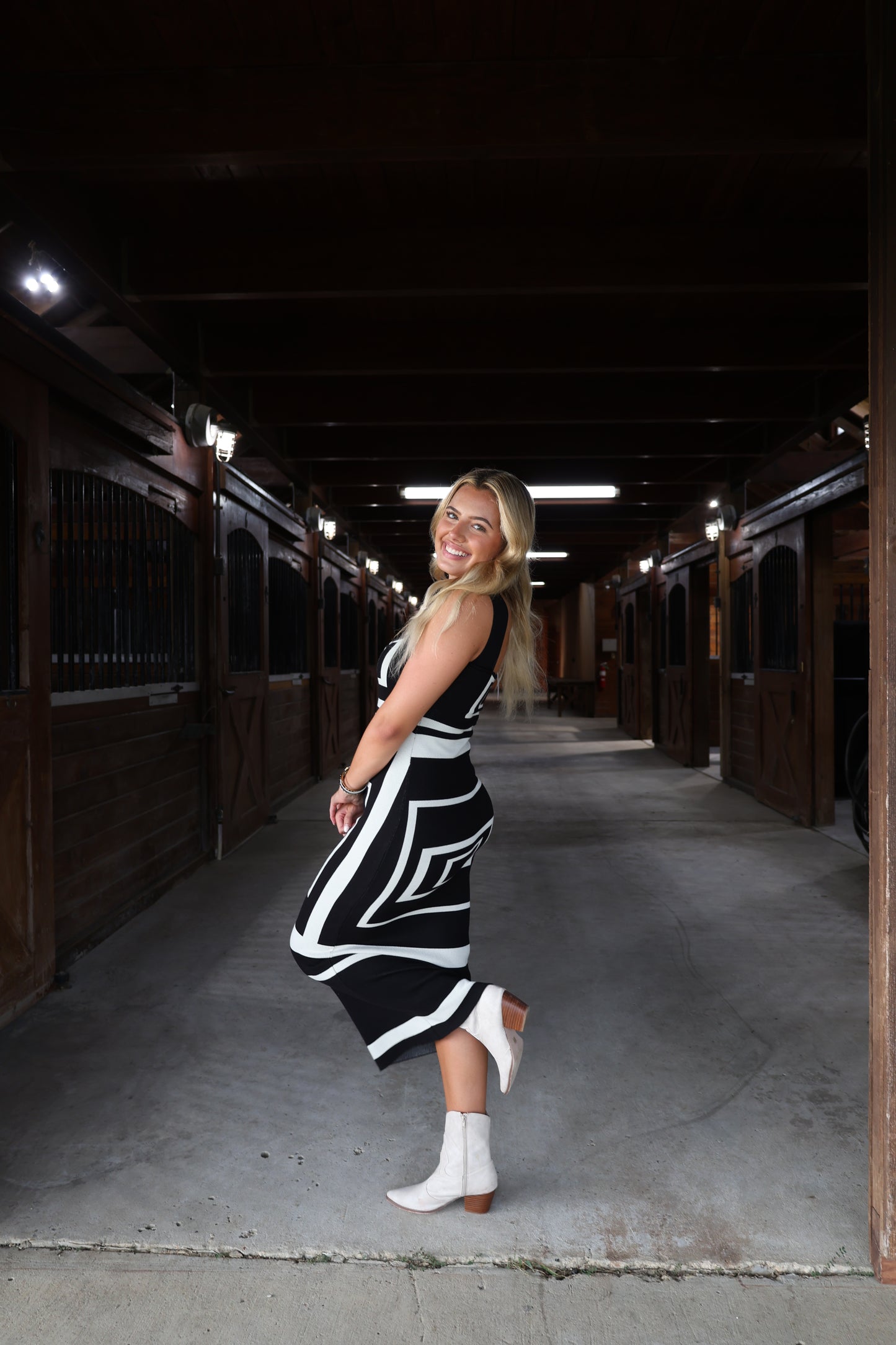 Varette Dress