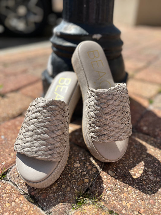 Cairo Sandal