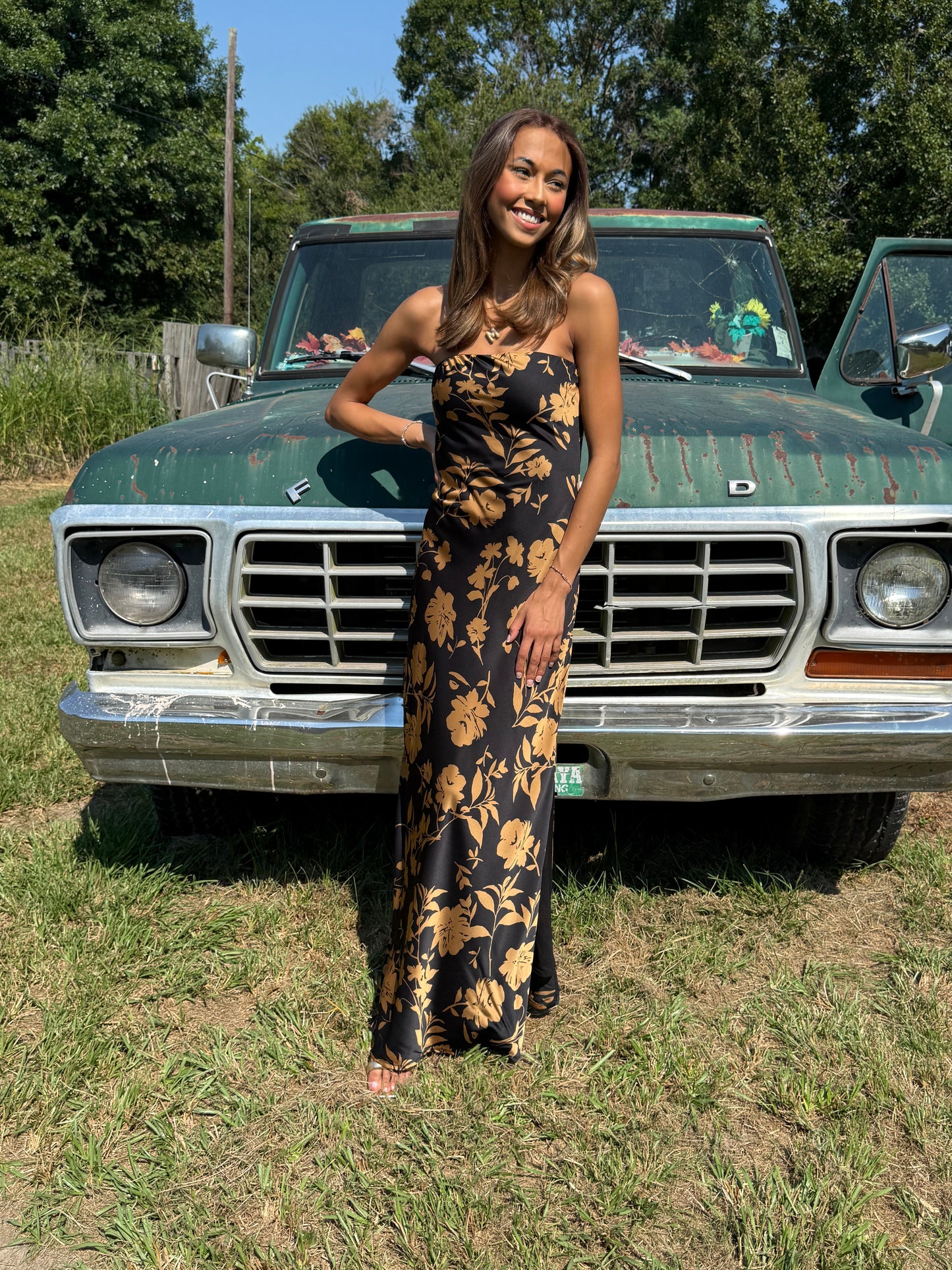 Eclipse Dress