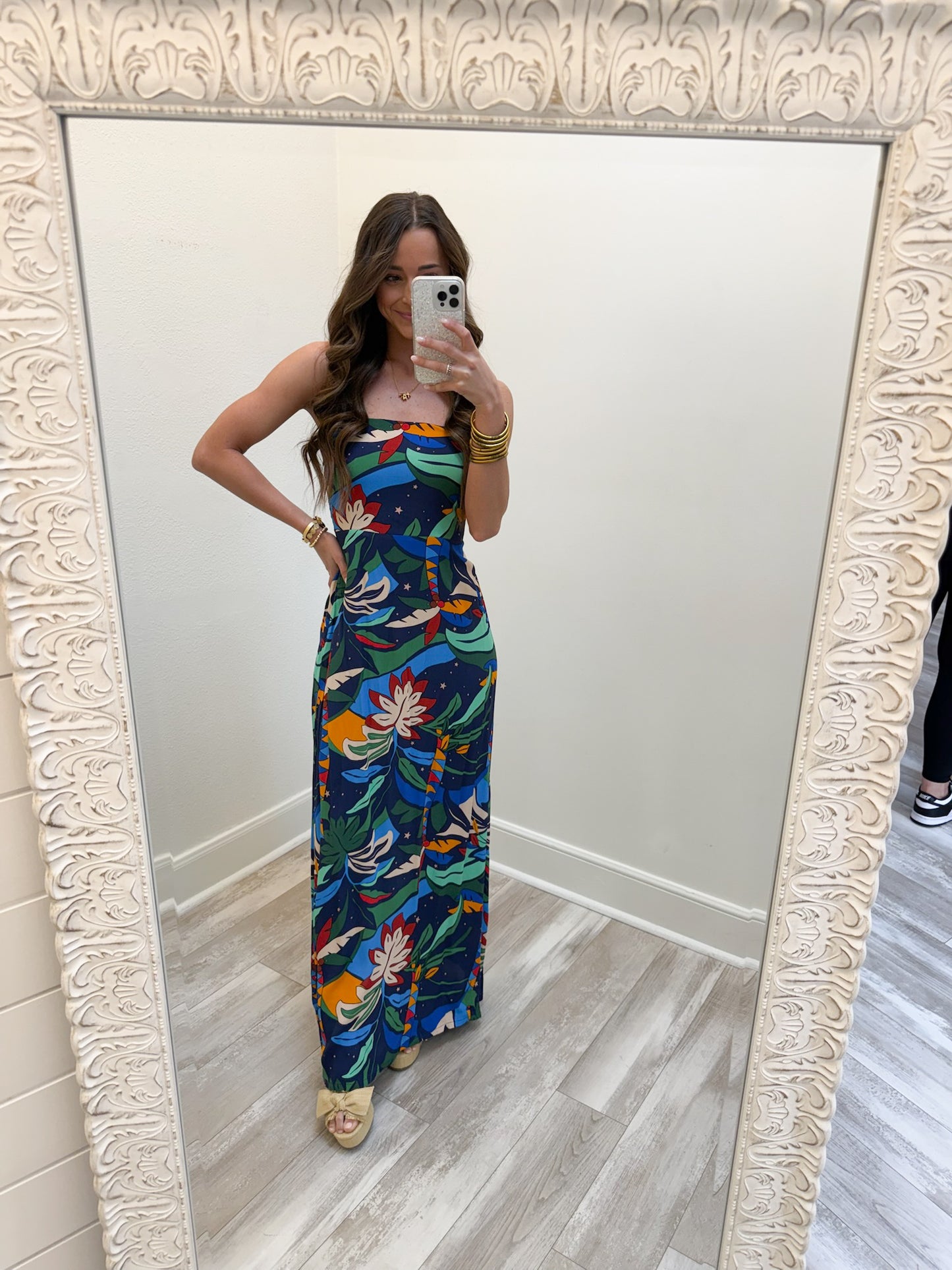Tropical Dress