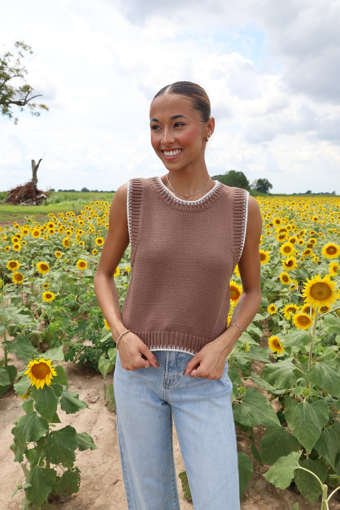 Loft Sweater (ivory)