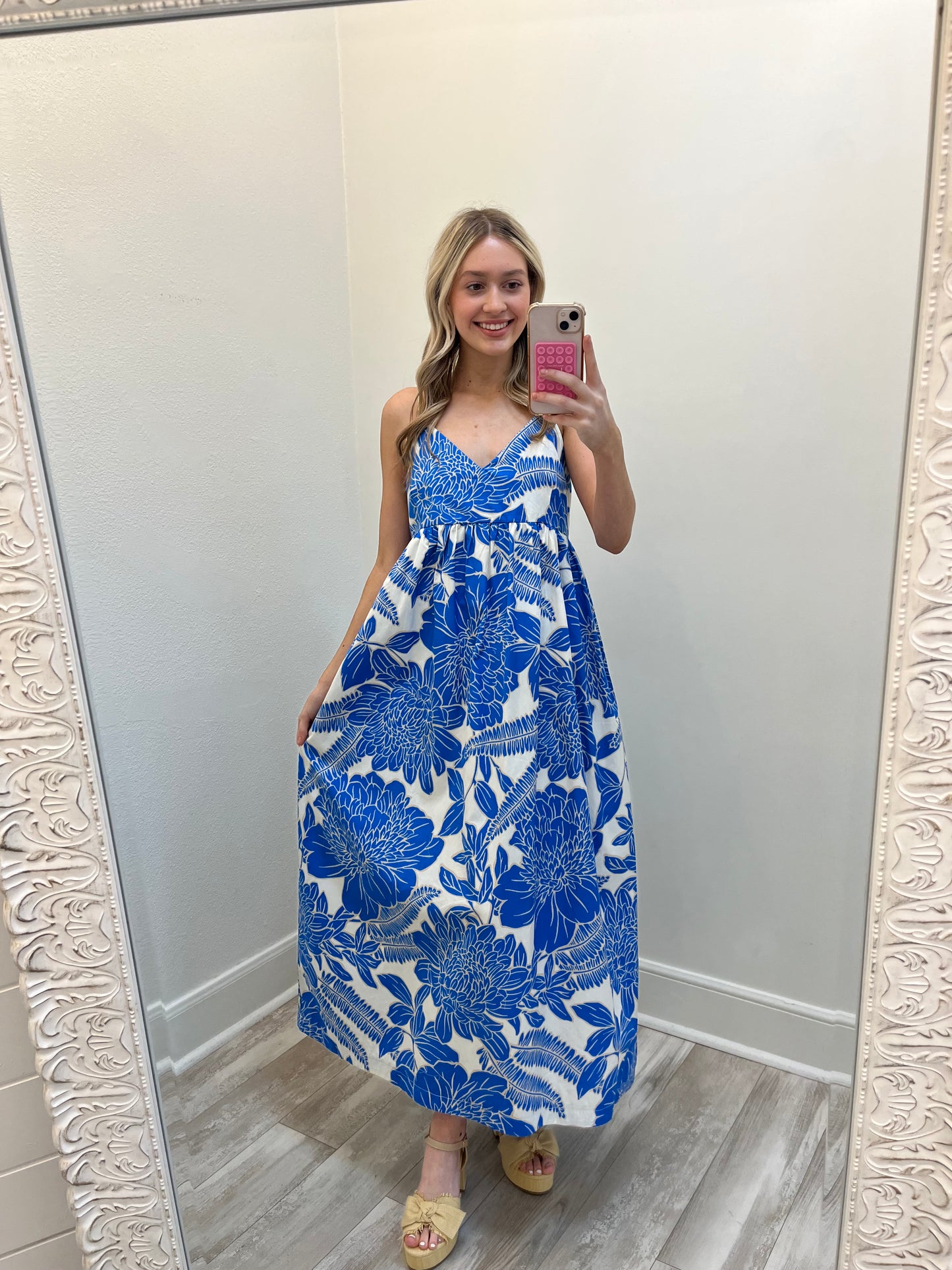 Sweetest Change Dress