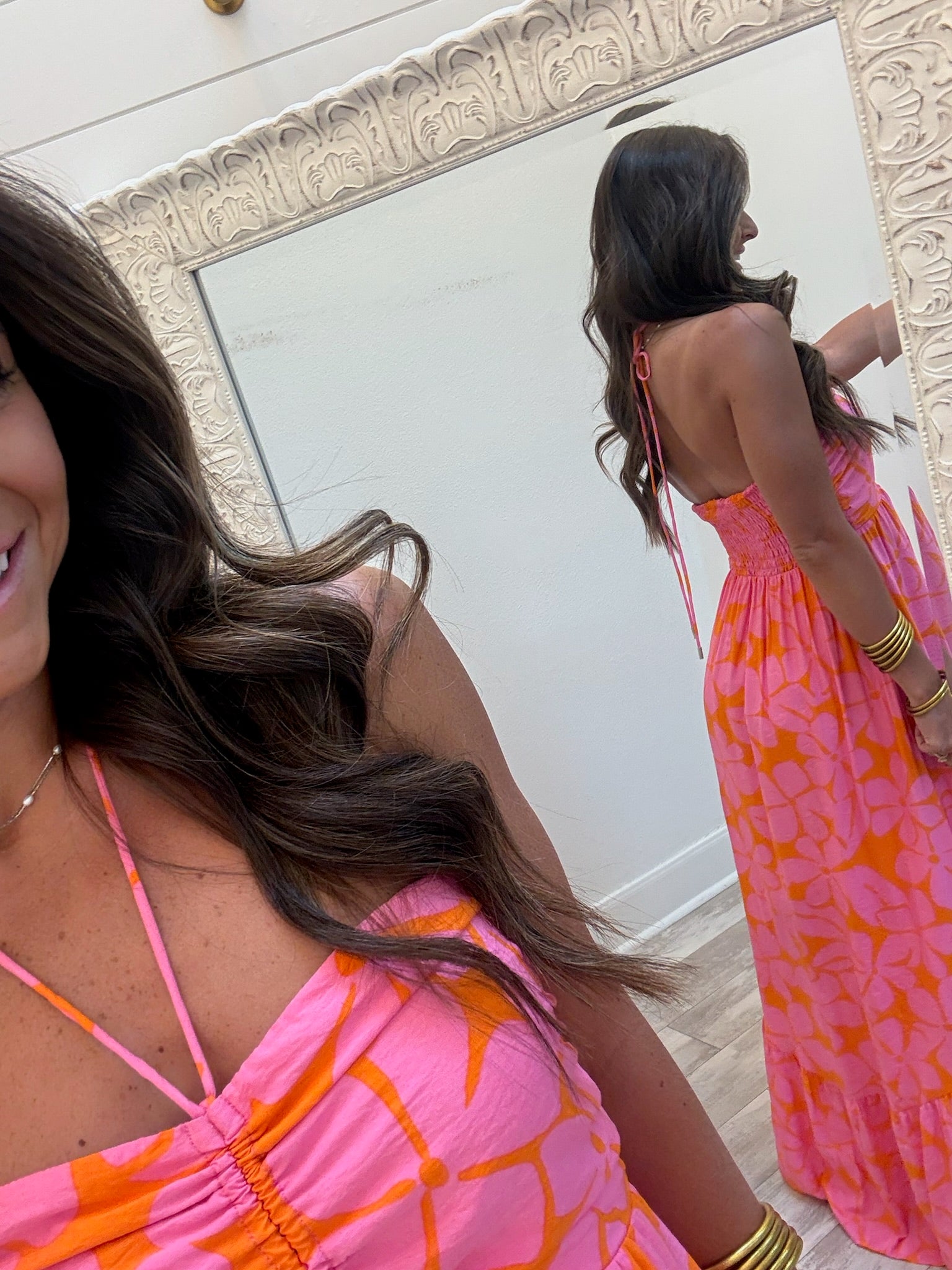 Sandie Dress