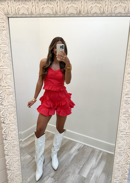Carolina Top