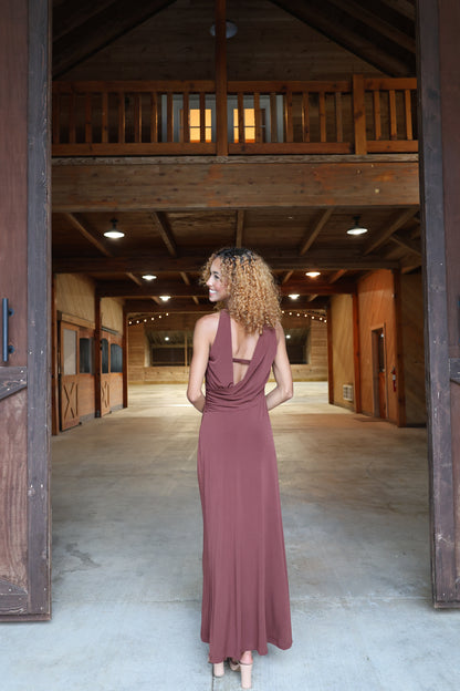 Drape Me Dress