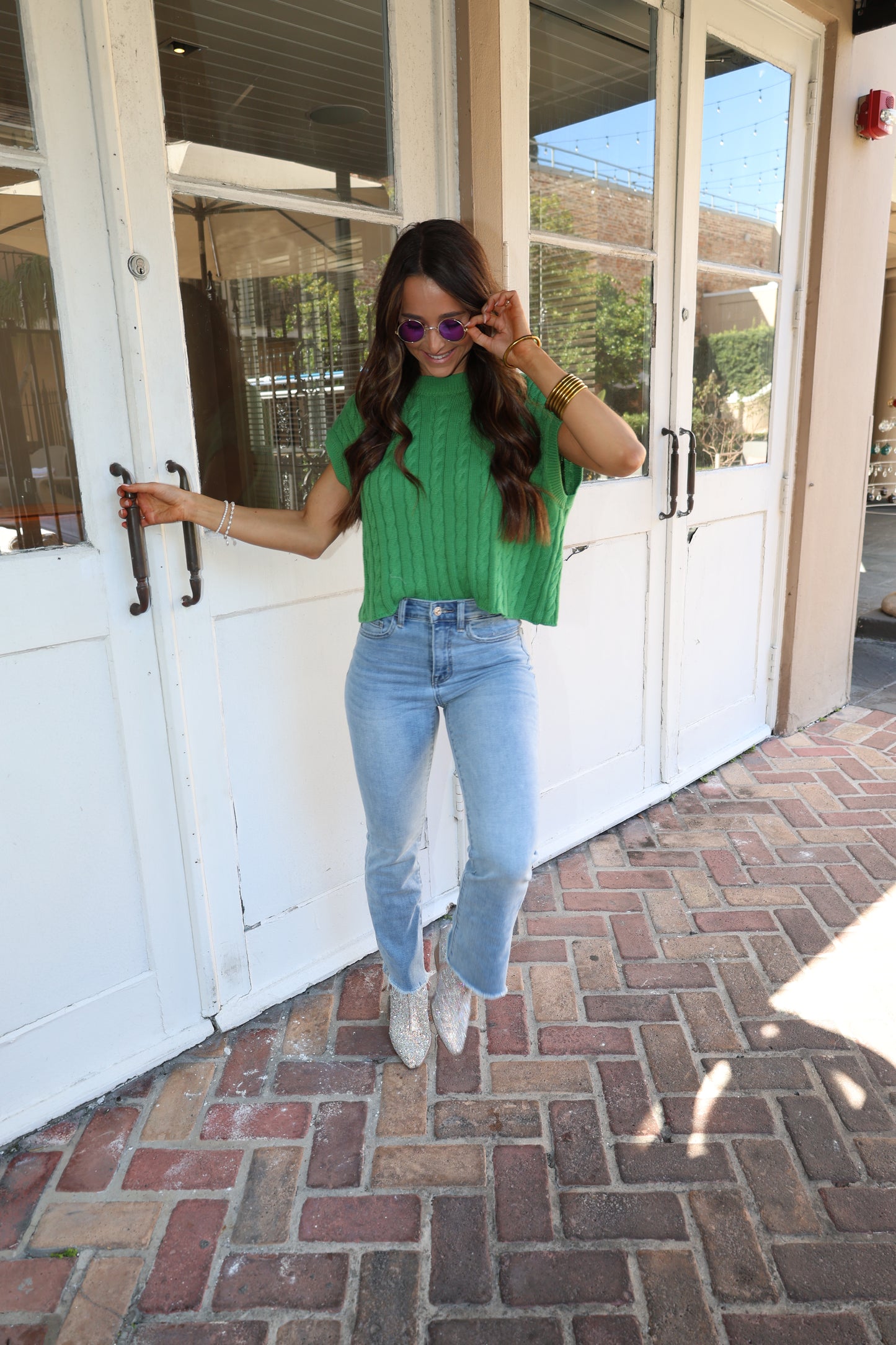 Catch My Eye (green)