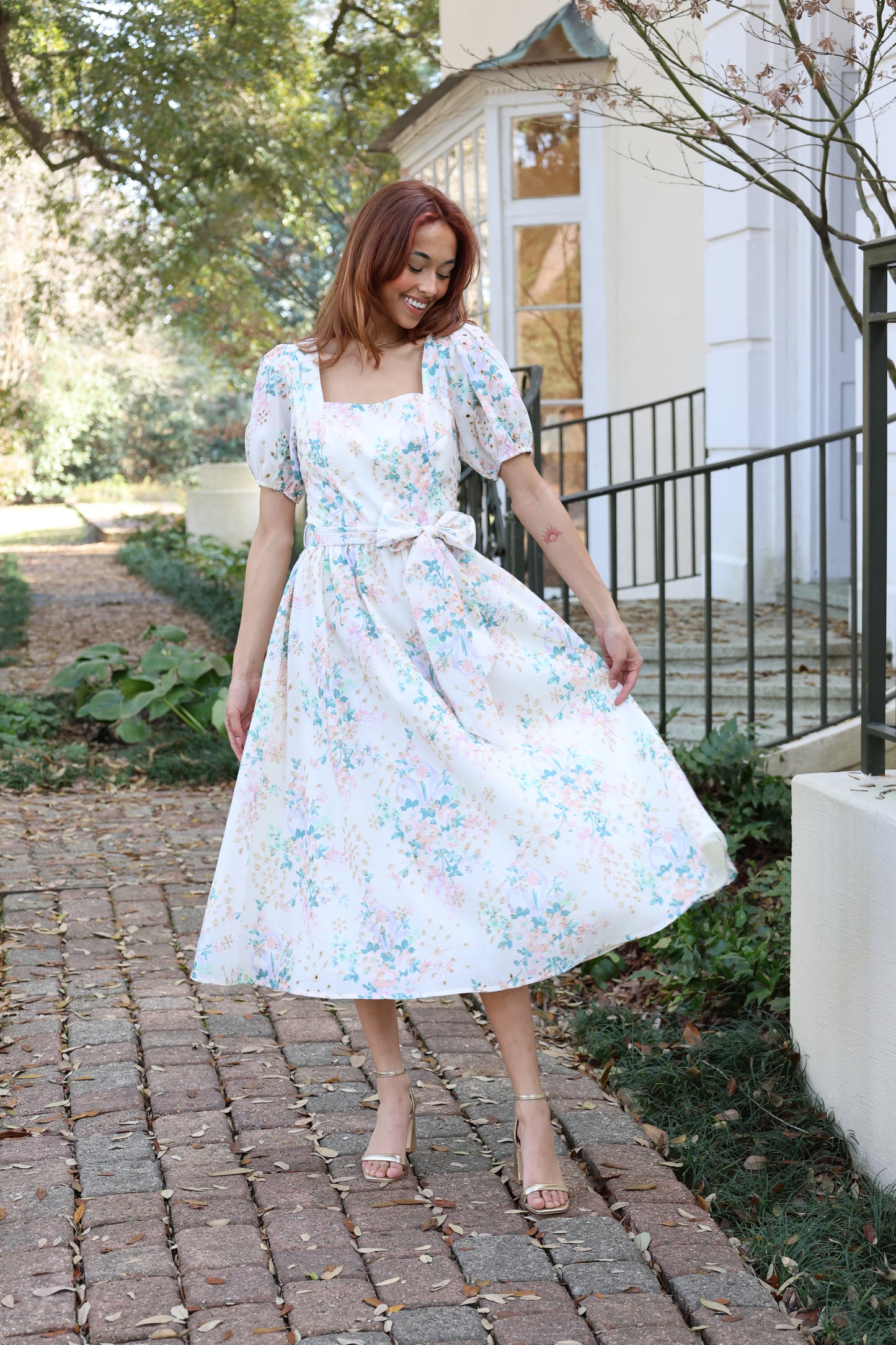 Flora Dress