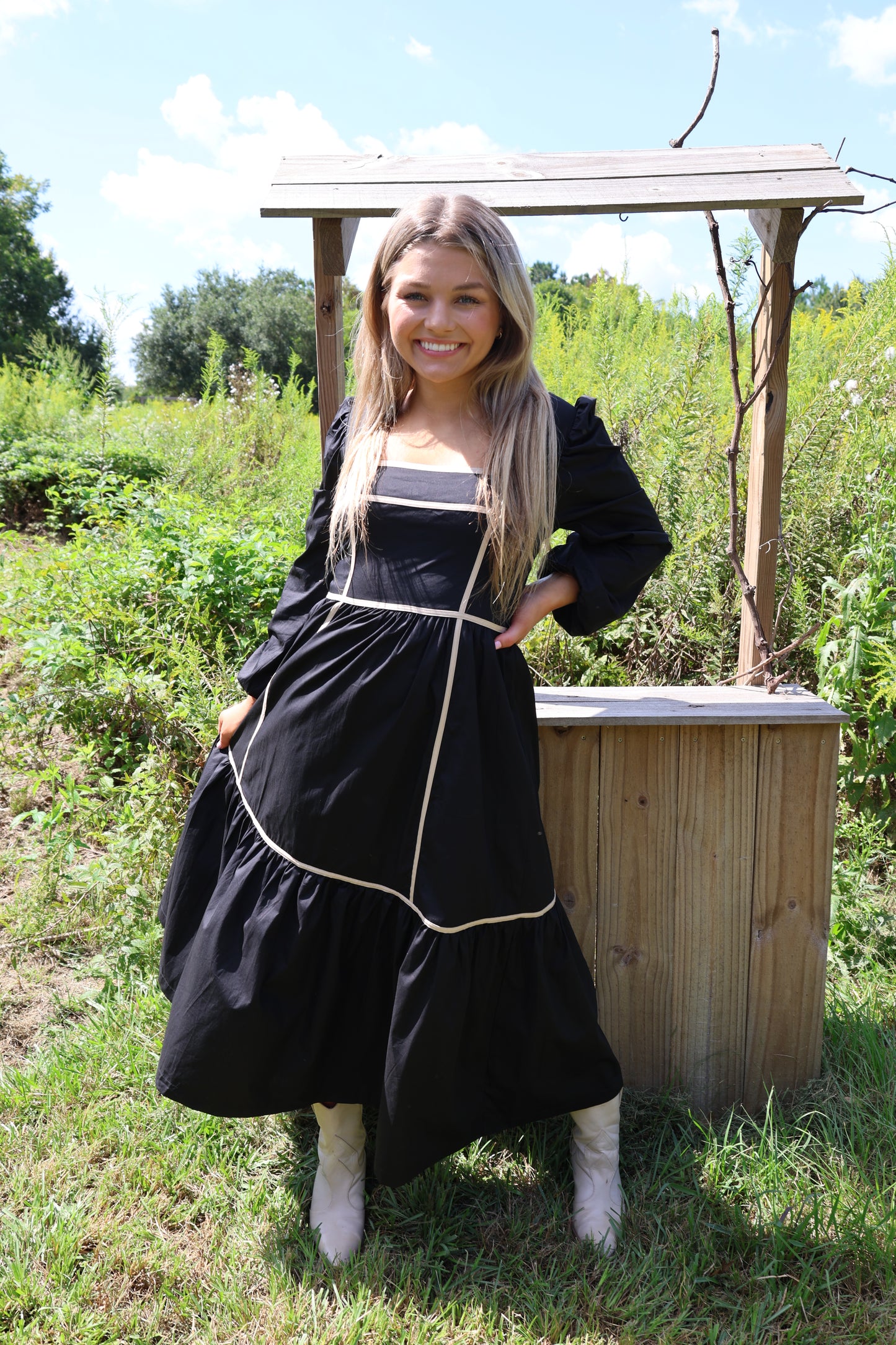 Leona Dress