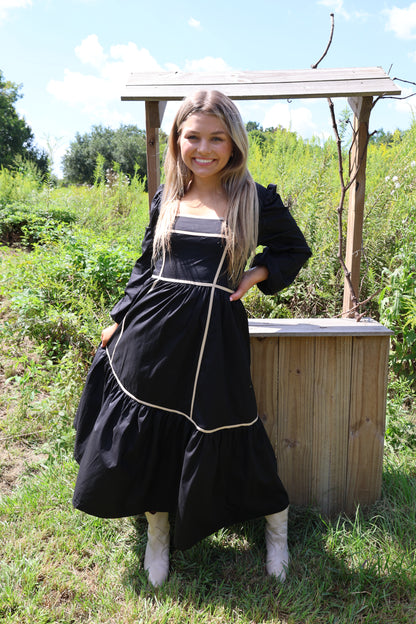Leona Dress