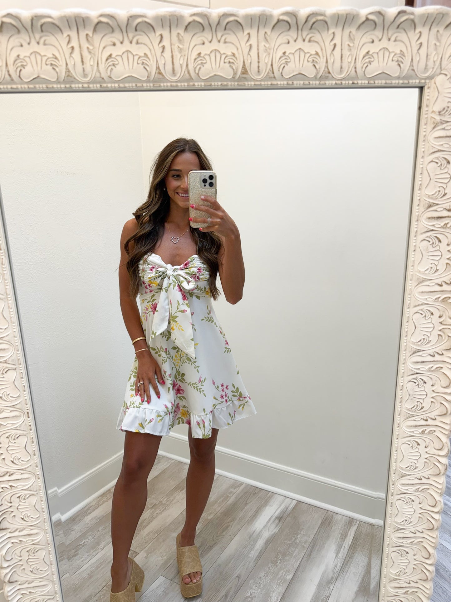 Petals Dress