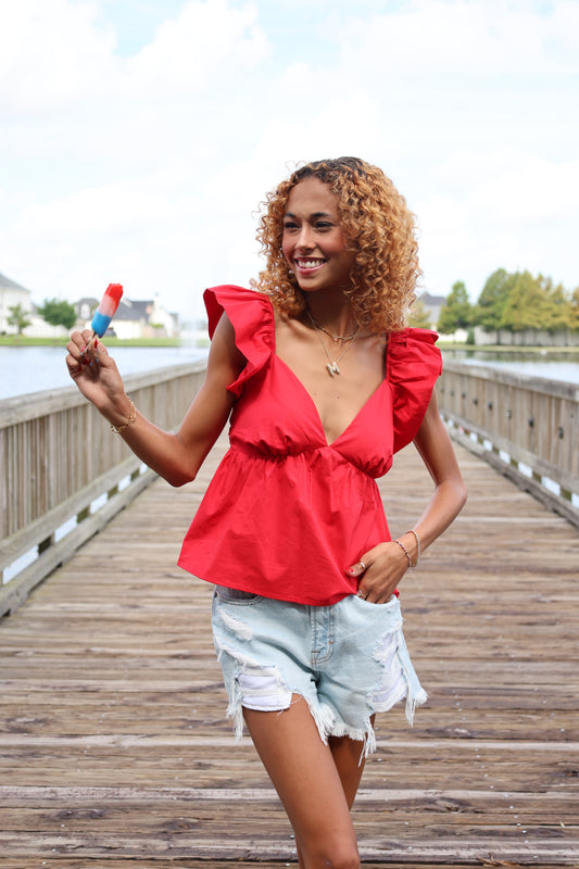 Polly Top