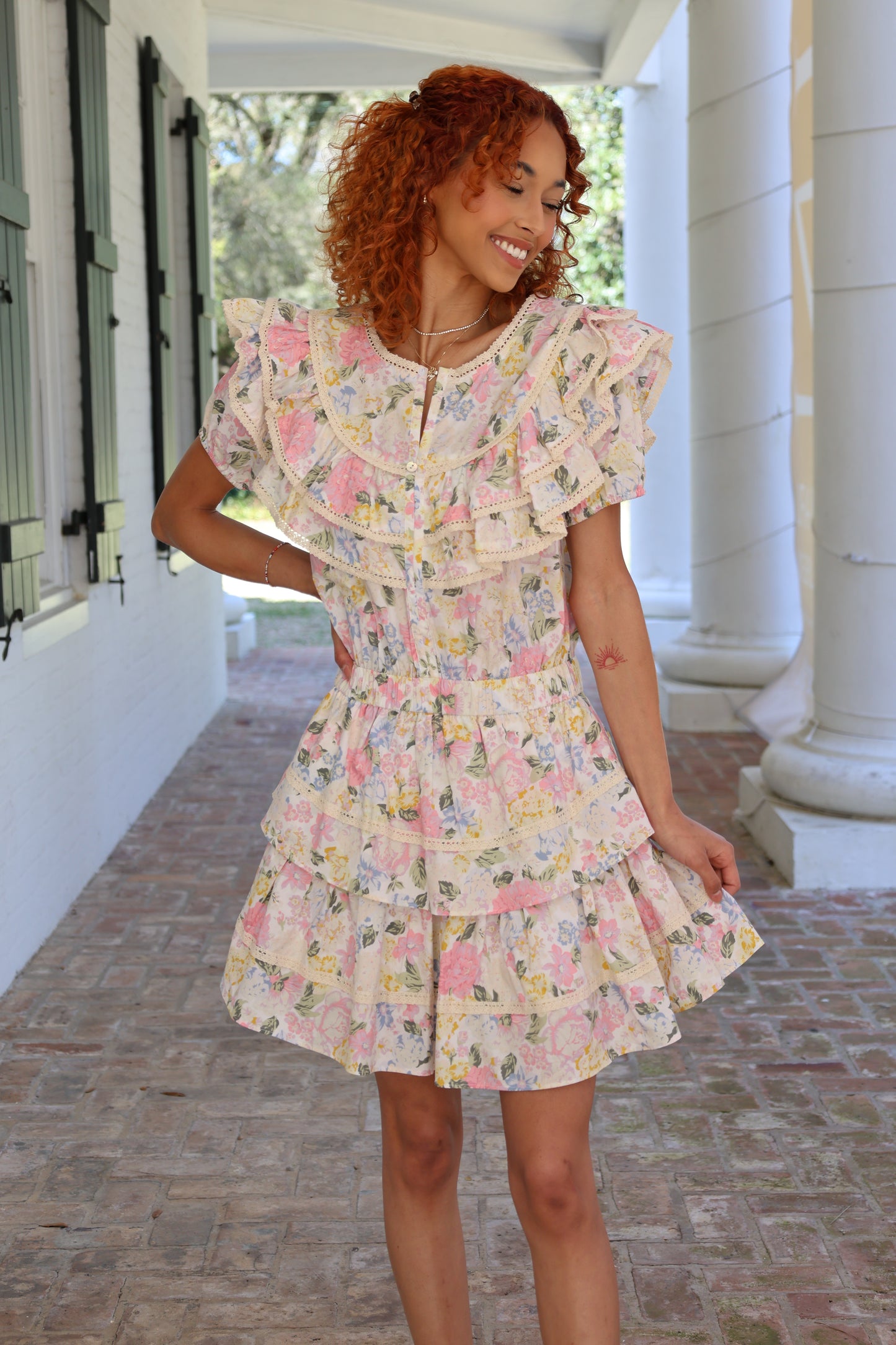 Garden Of Dreams Dress