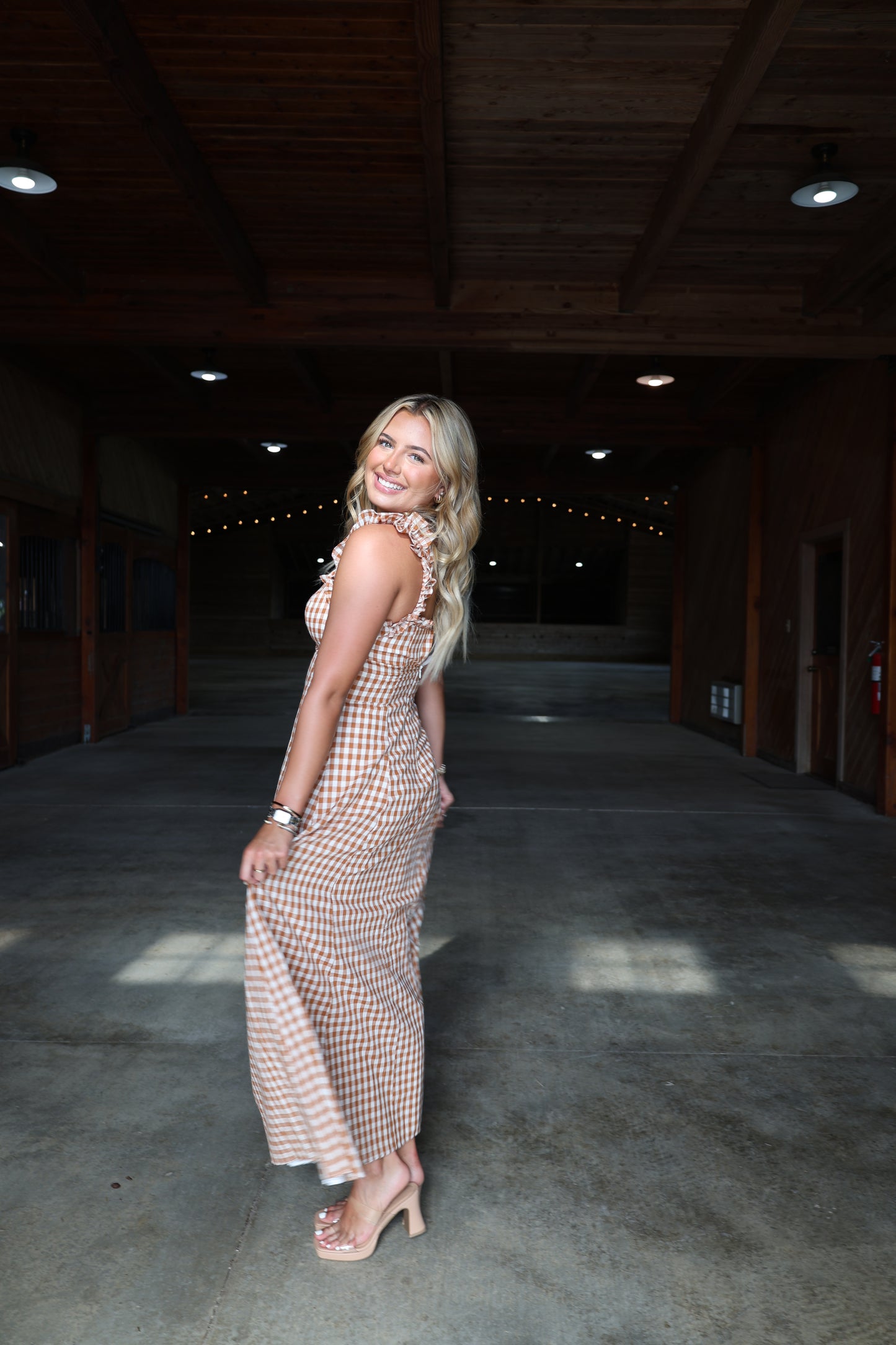 Mattie Dress