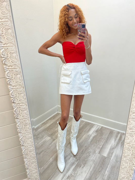 Laken Top