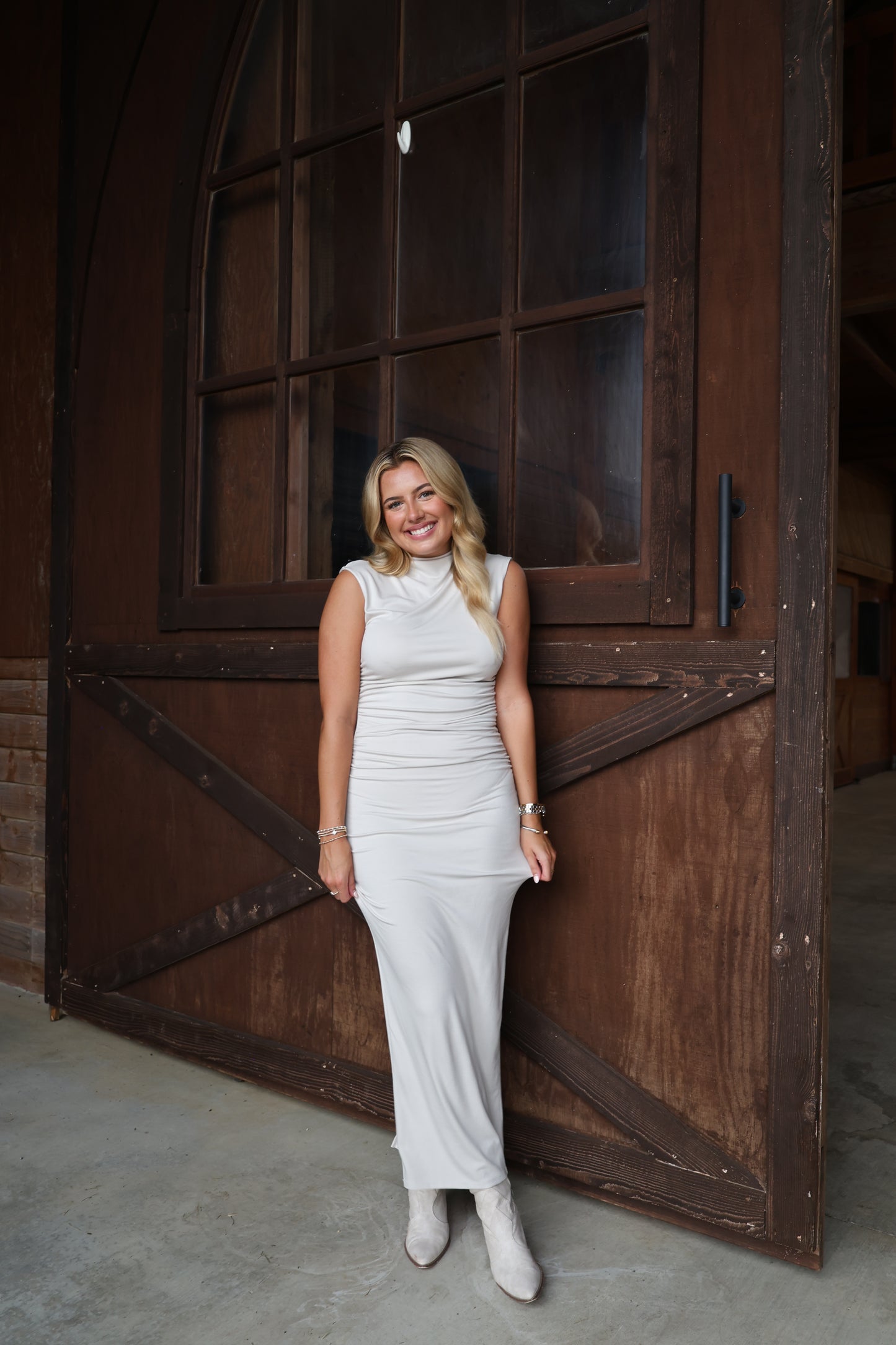 Elevated Dress