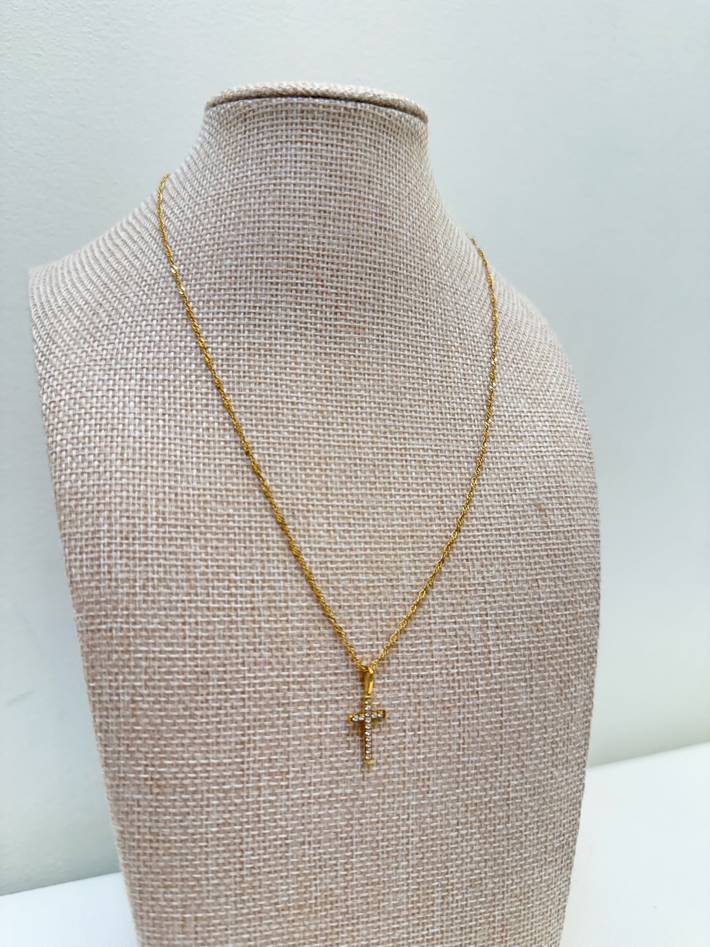 Cross Pendant