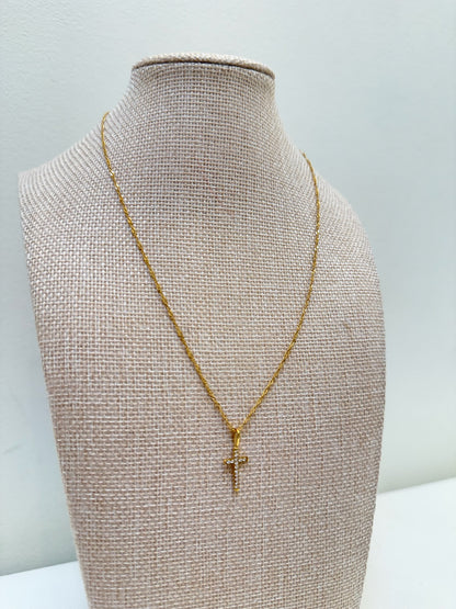 Cross Pendant