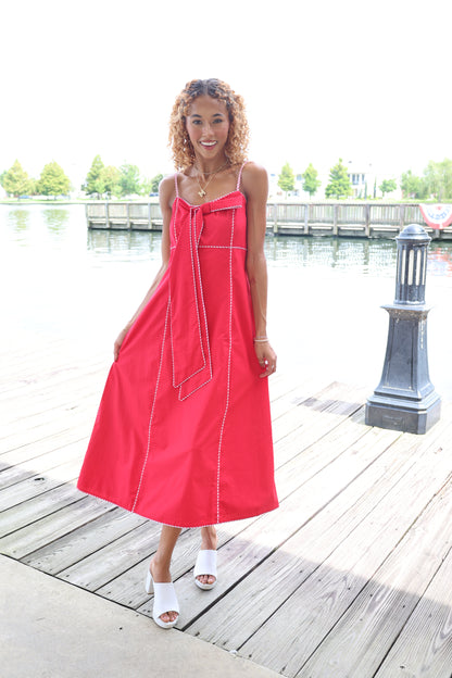 Stitch Me Dress