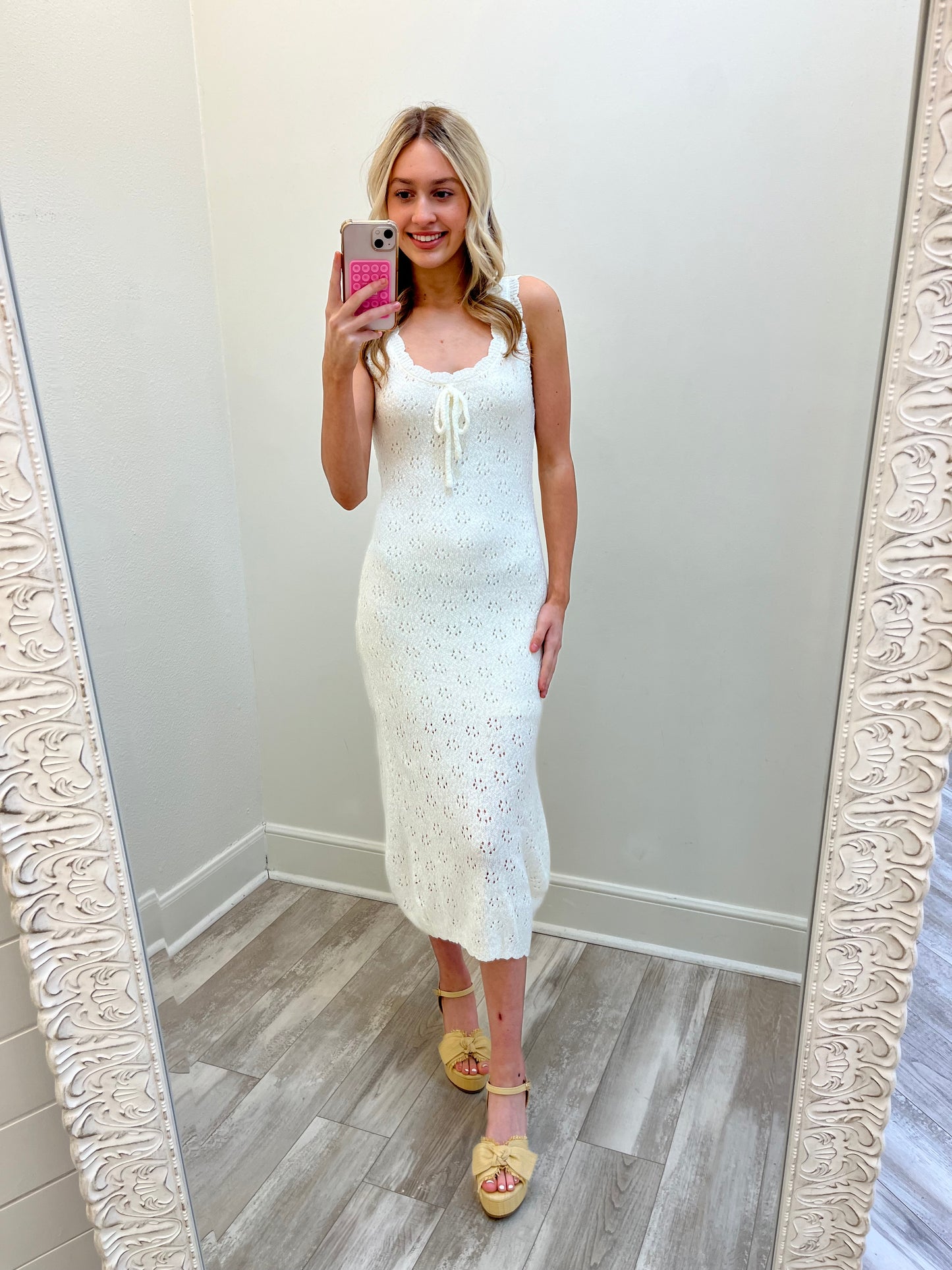 Elevated Dress