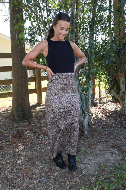 Midi Skirt