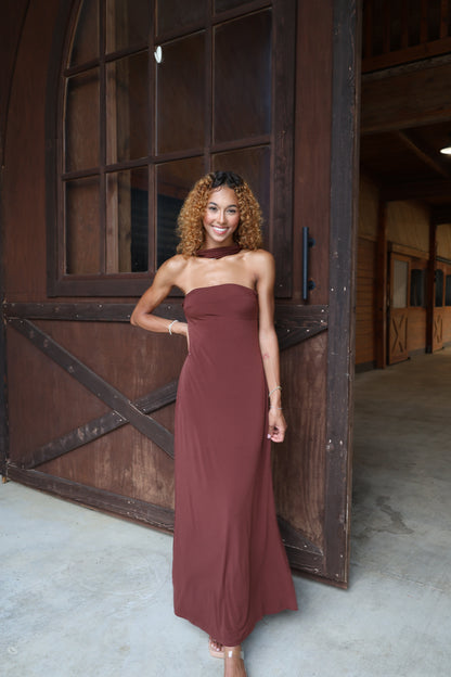 Drape Me Dress