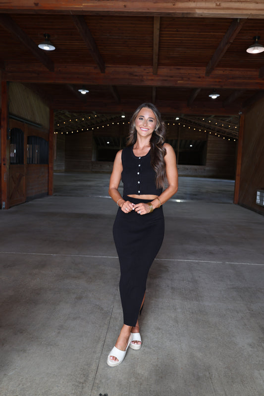 Jules Set(black)