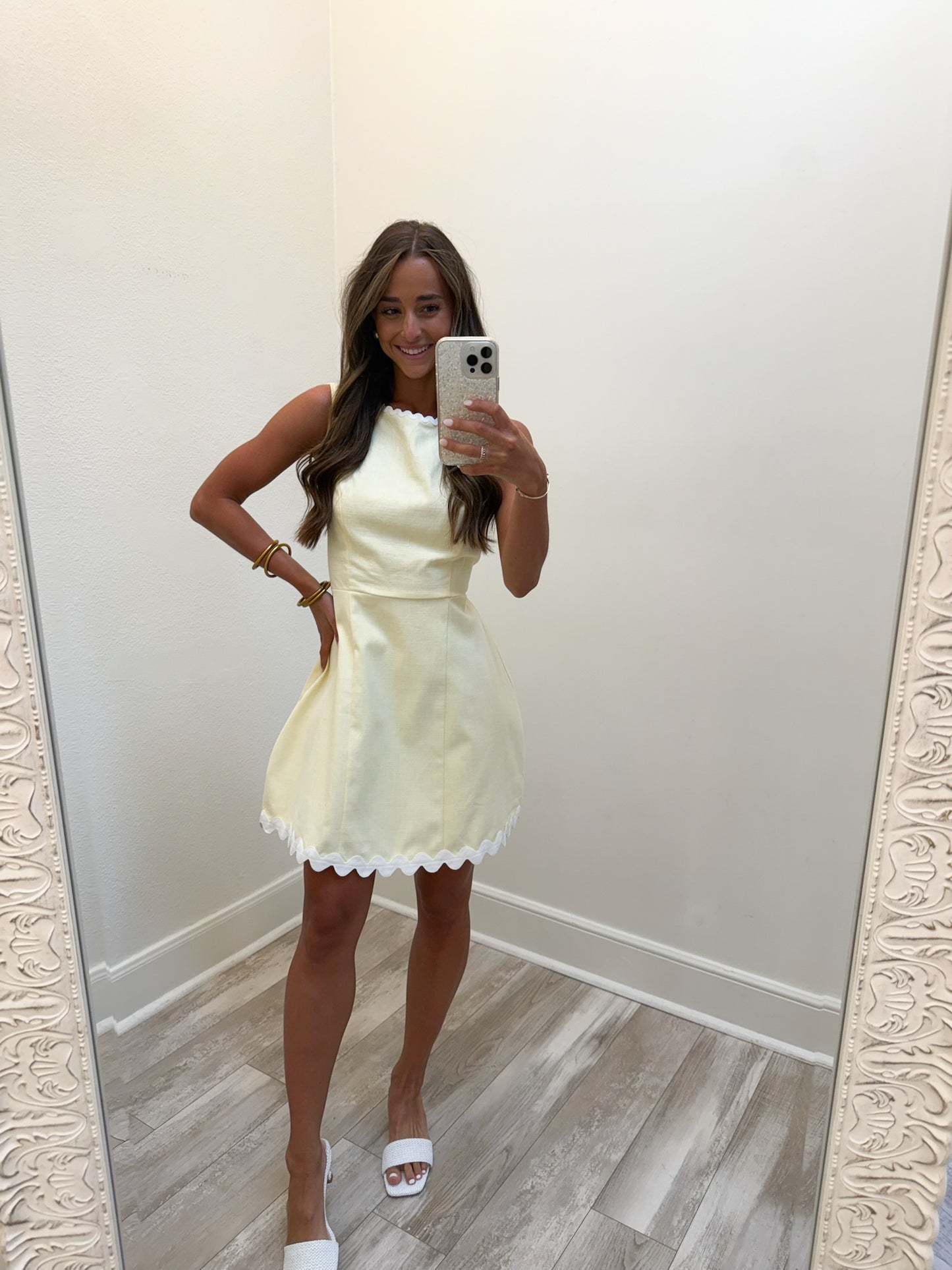 Love & Lemons Dress