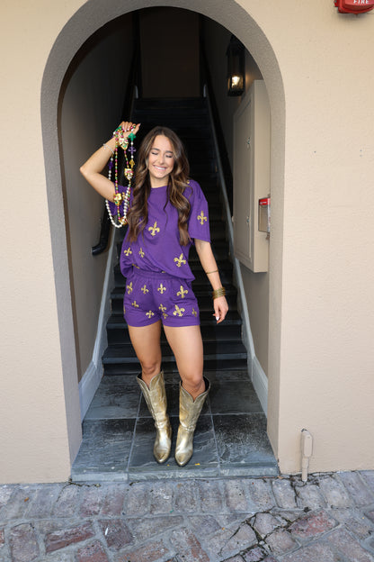 Bourbon Shorts