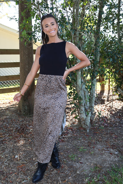 Midi Skirt