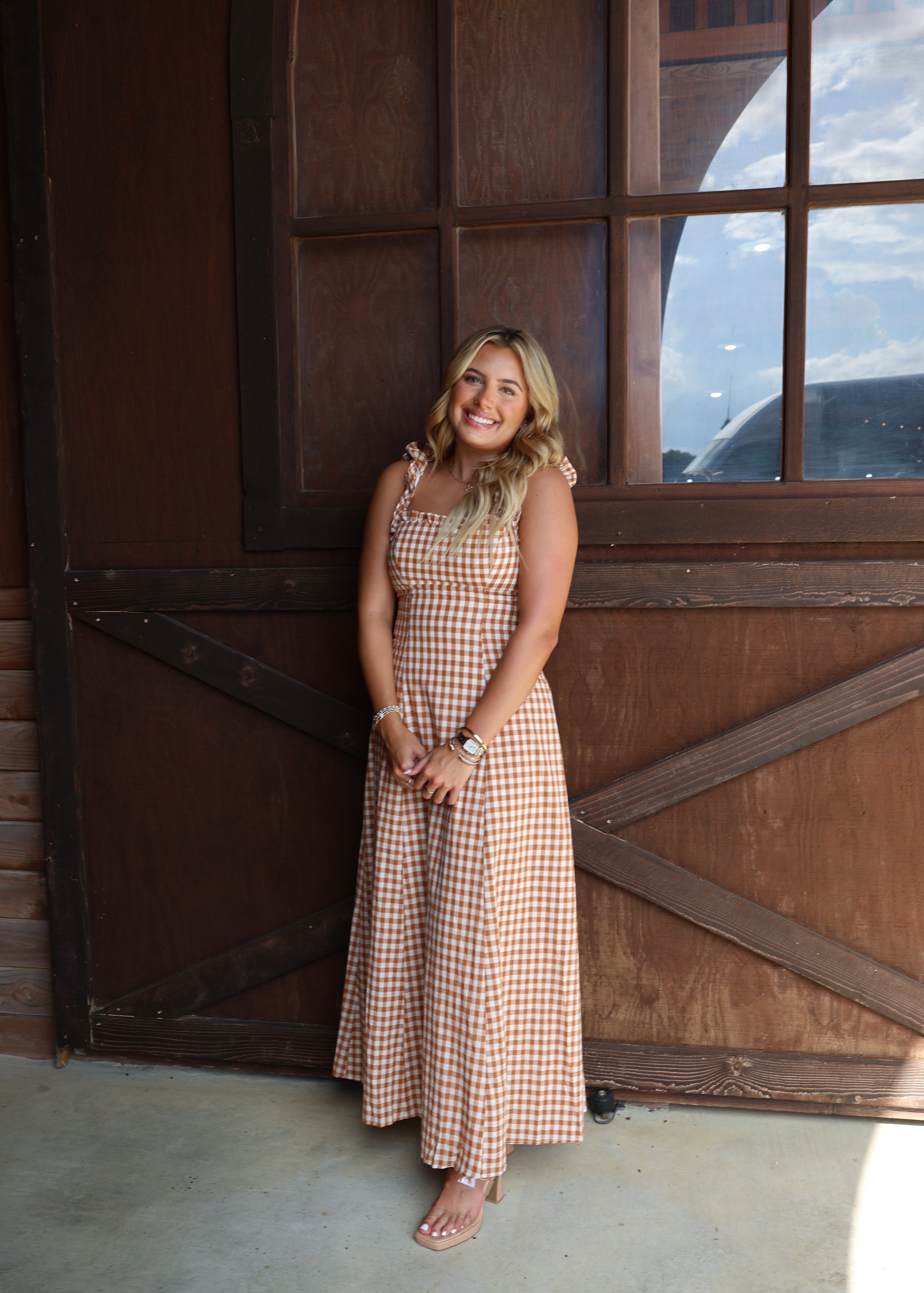 Mattie Dress