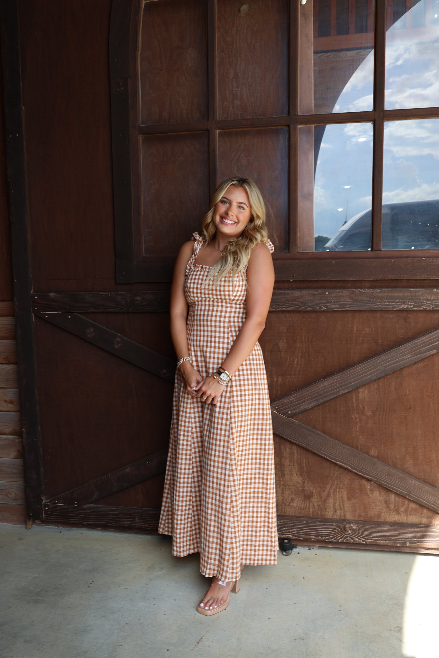 Mattie Dress